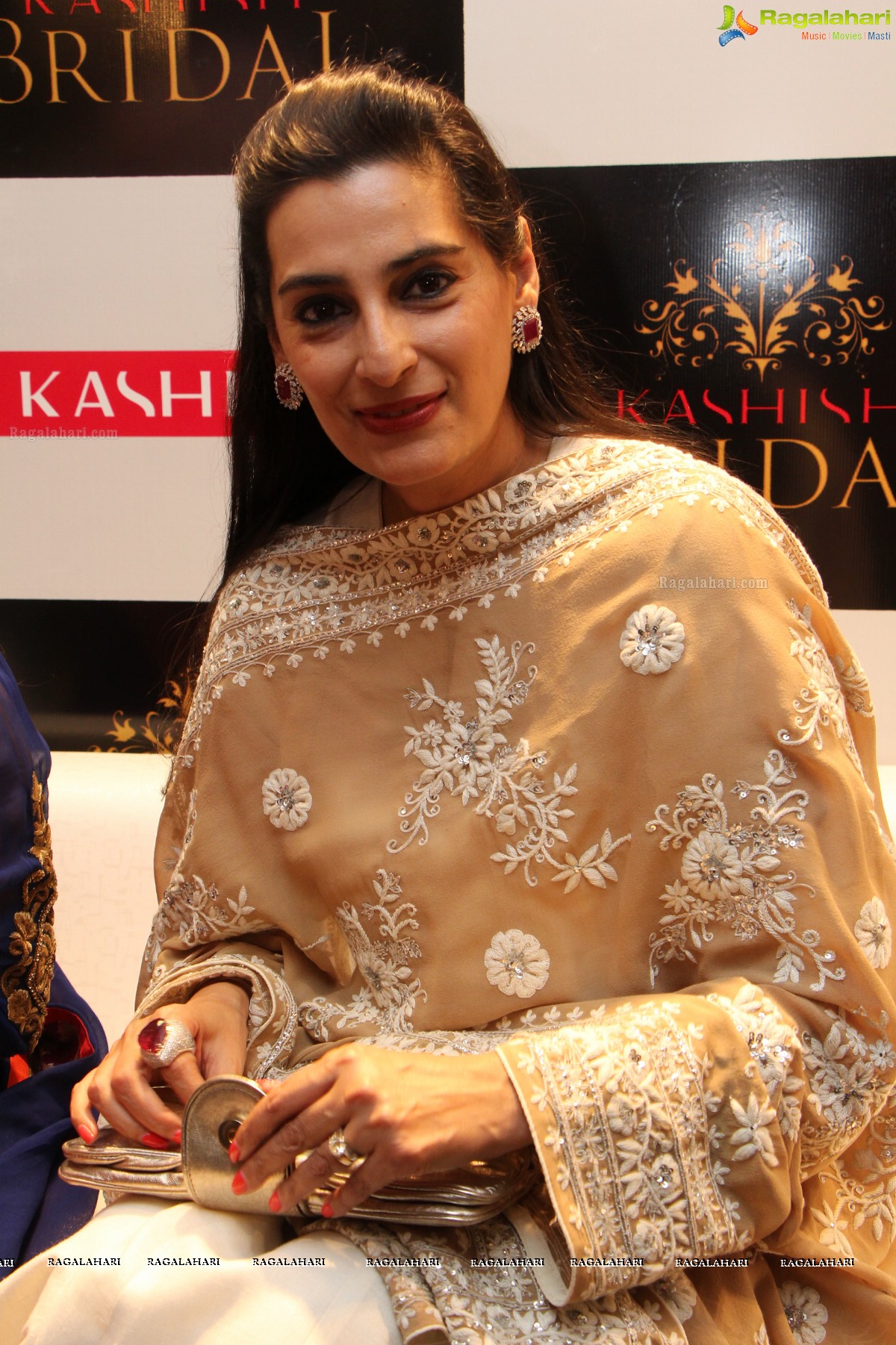 Kashish Bridal Launch