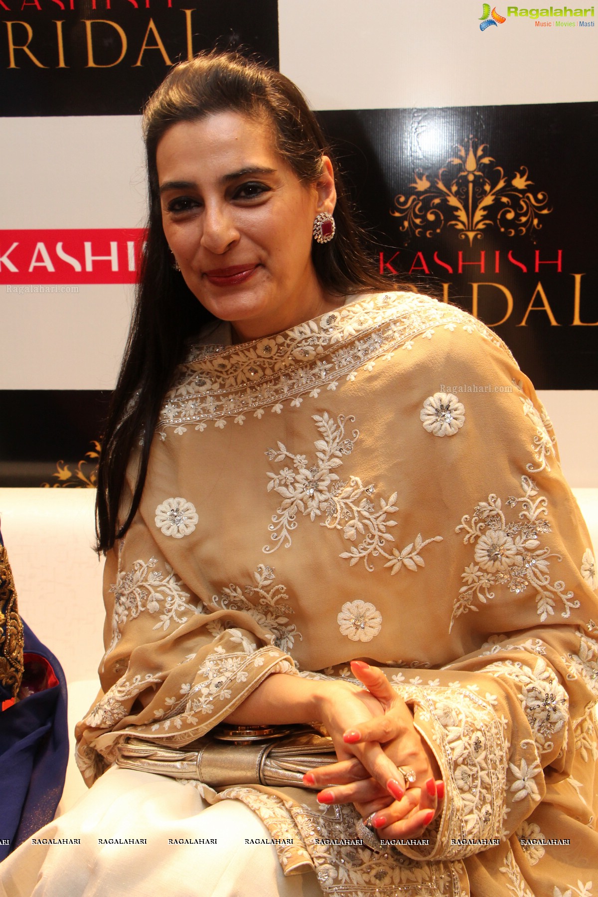 Kashish Bridal Launch