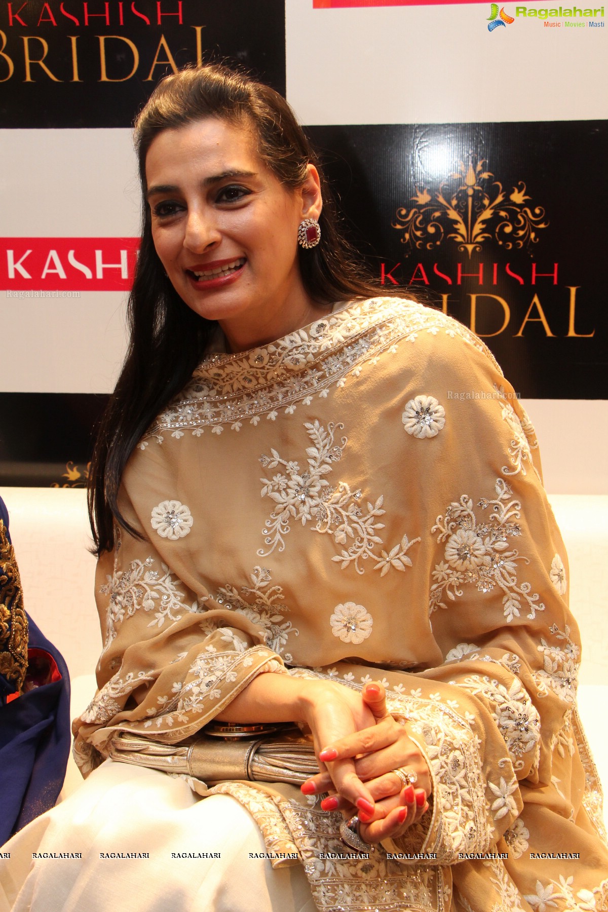 Kashish Bridal Launch