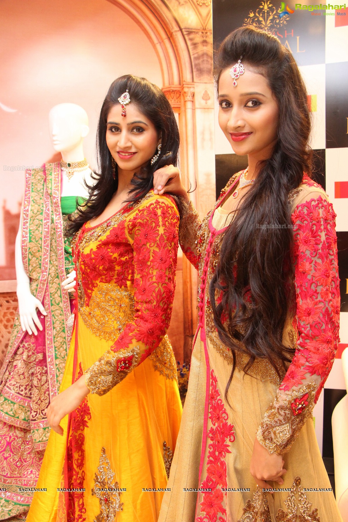 Kashish Bridal Launch