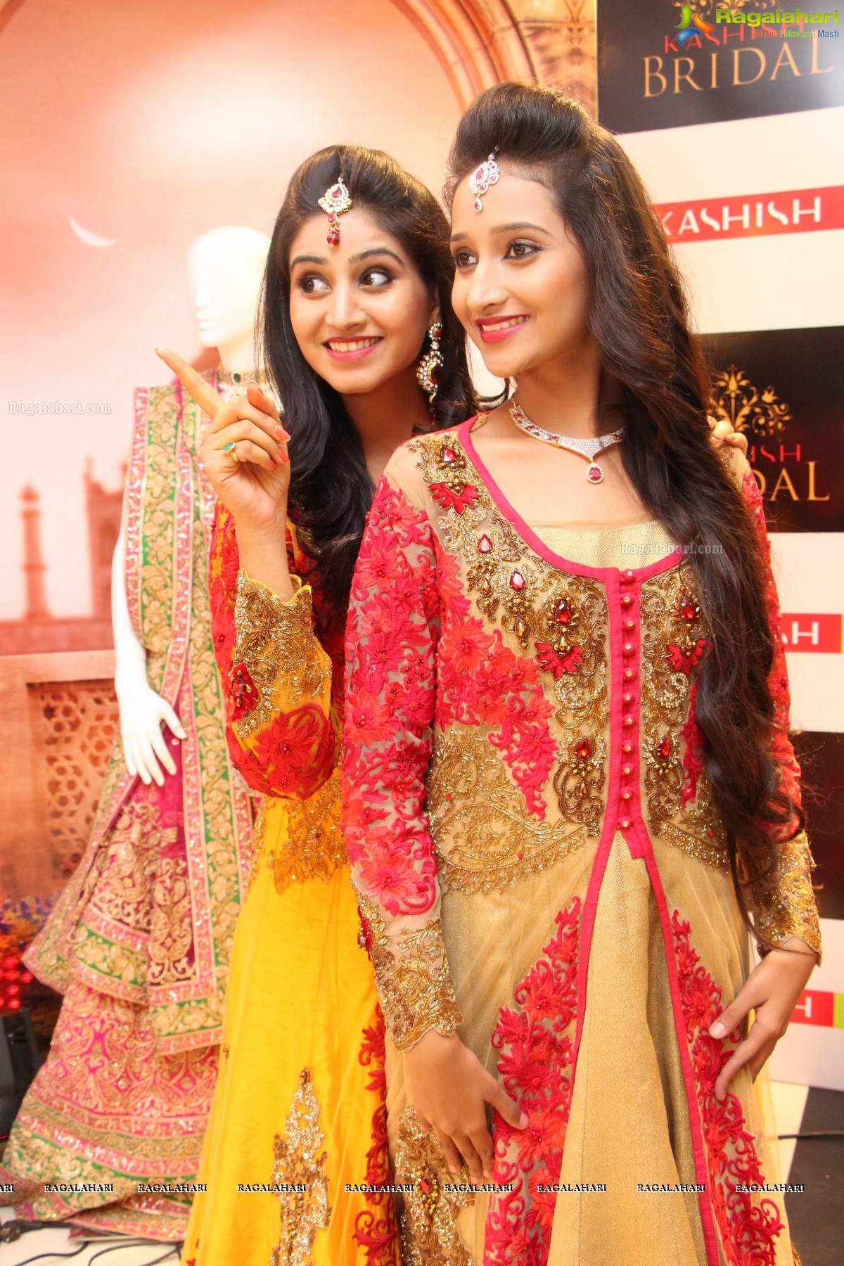 Kashish Bridal Launch