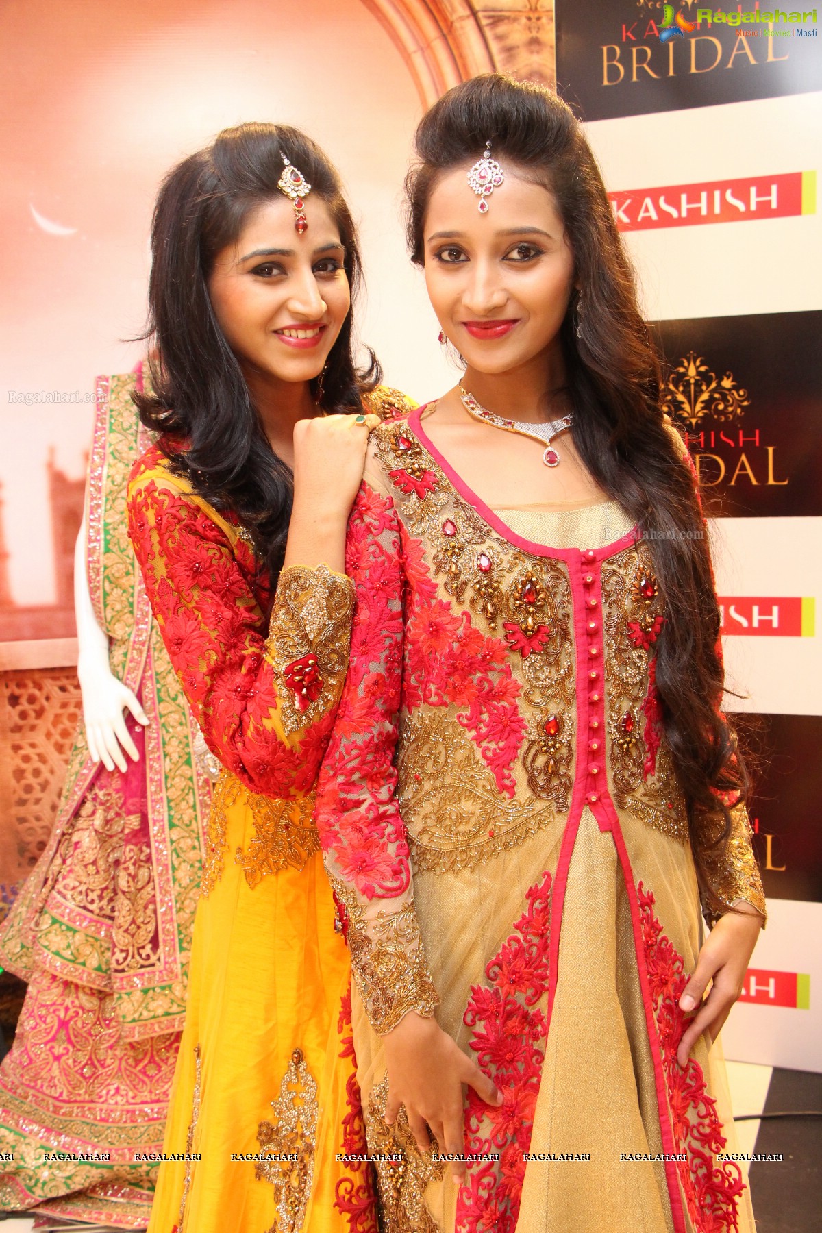 Kashish Bridal Launch