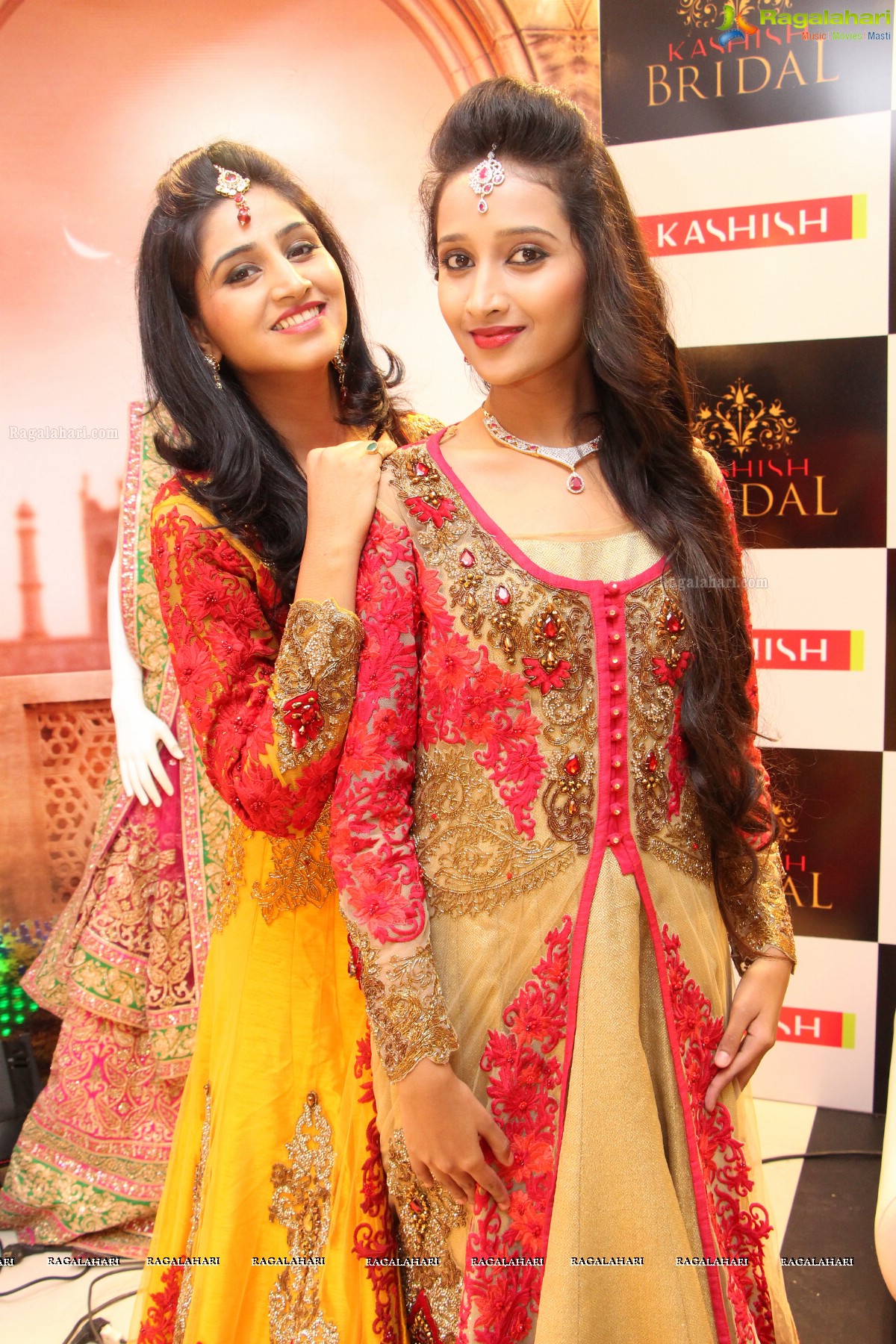 Kashish Bridal Launch