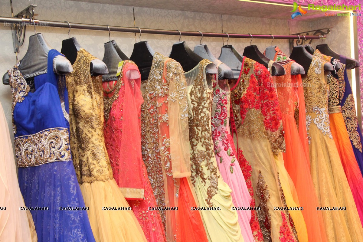 Kashish Bridal Launch