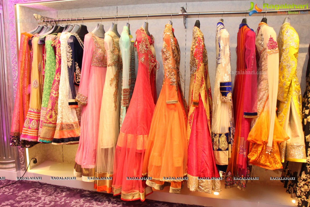 Kashish Bridal Launch