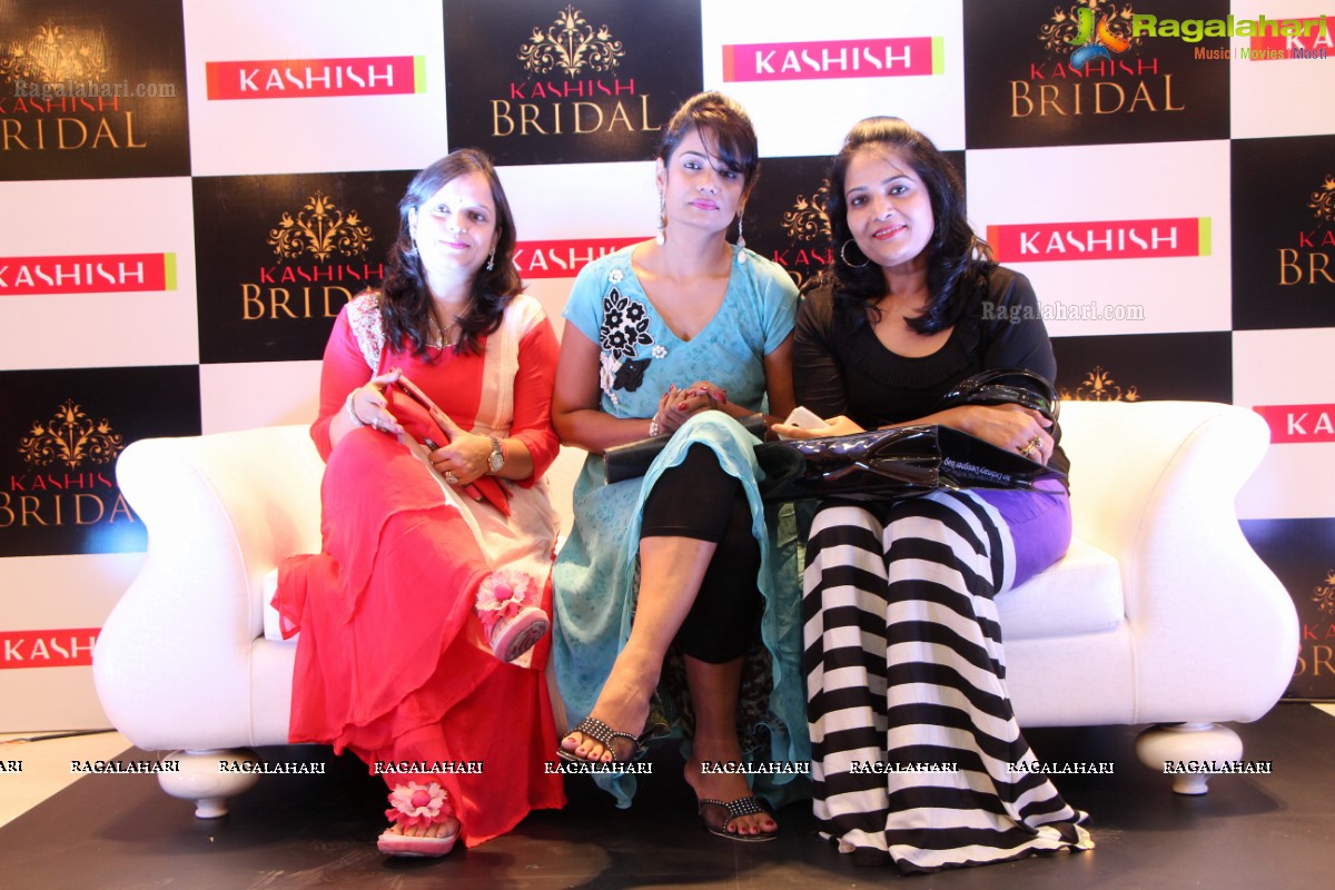 Kashish Bridal Launch