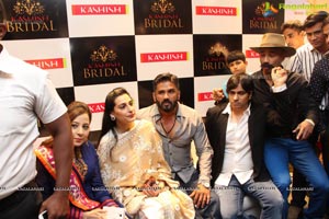 Kashish Bridal Launch