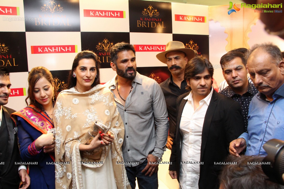 Kashish Bridal Launch