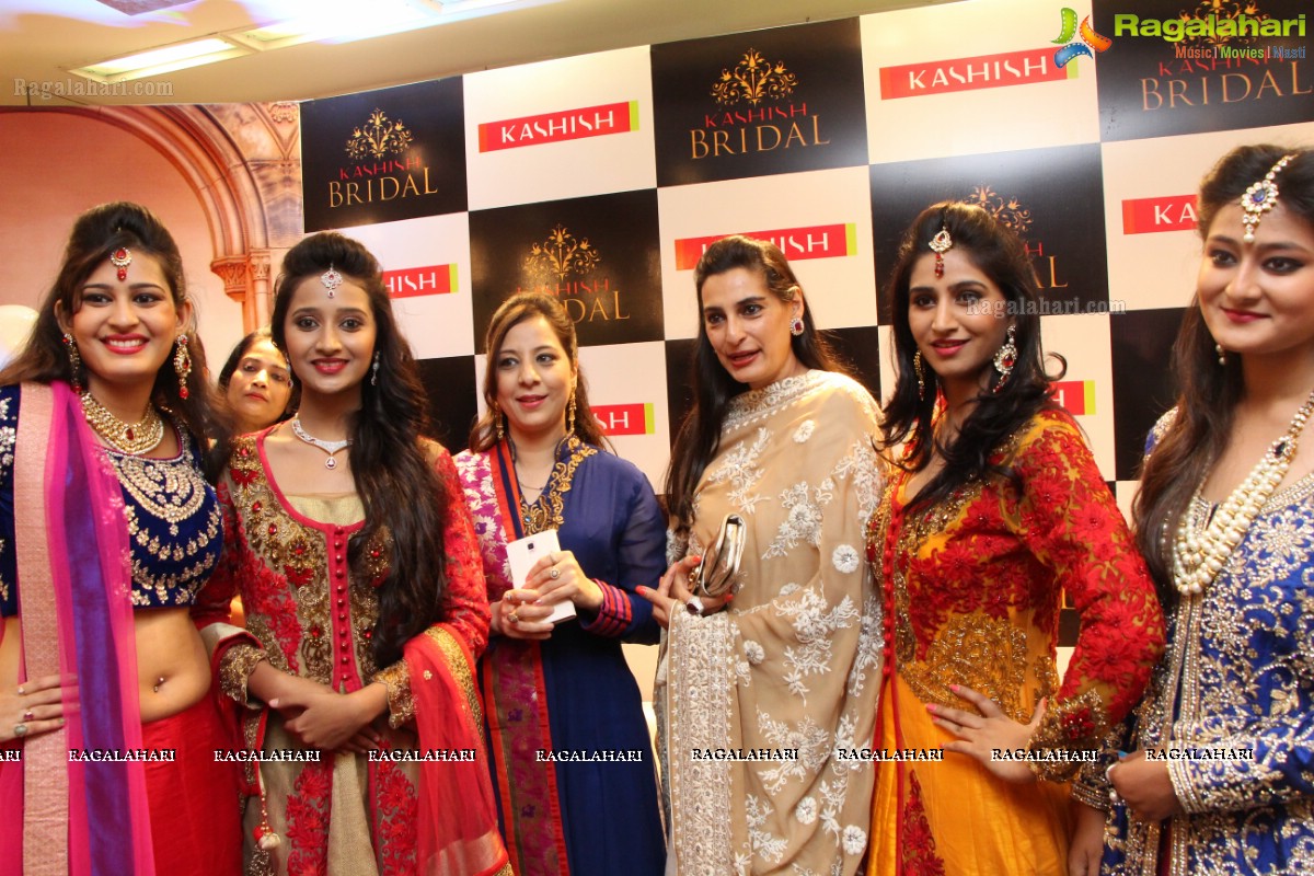 Kashish Bridal Launch