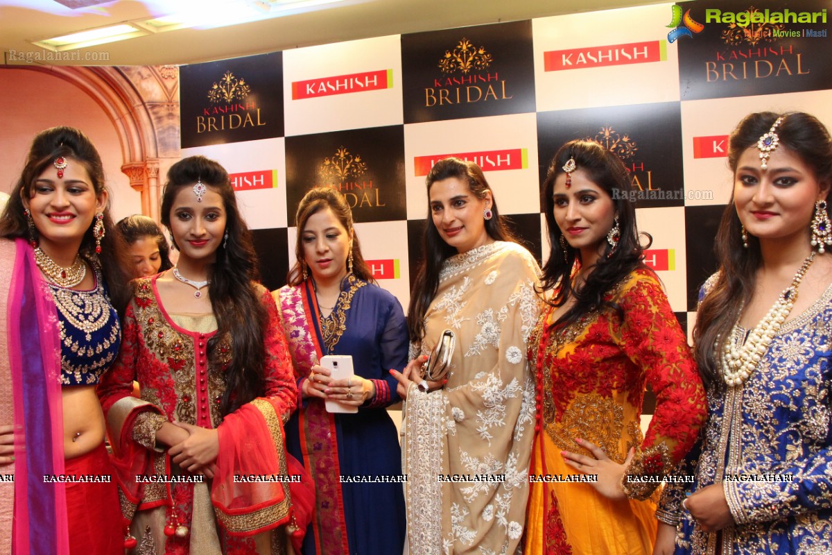 Kashish Bridal Launch