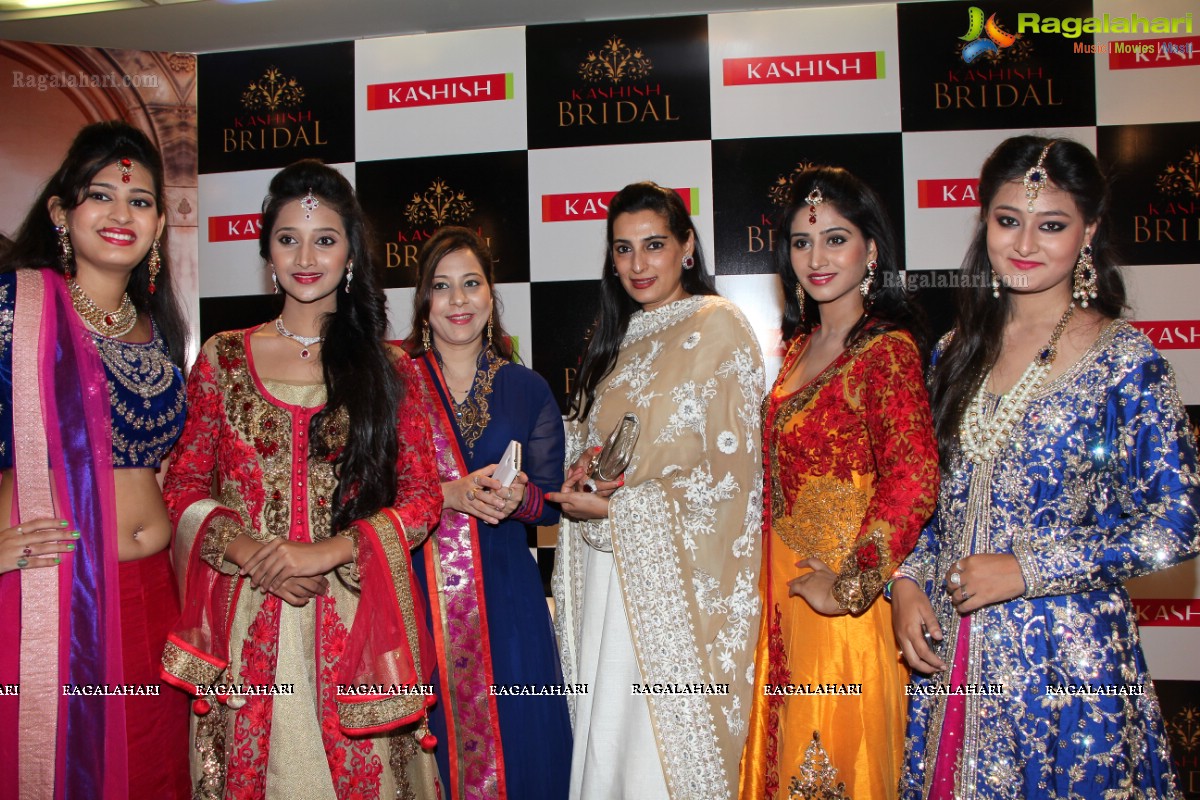 Kashish Bridal Launch