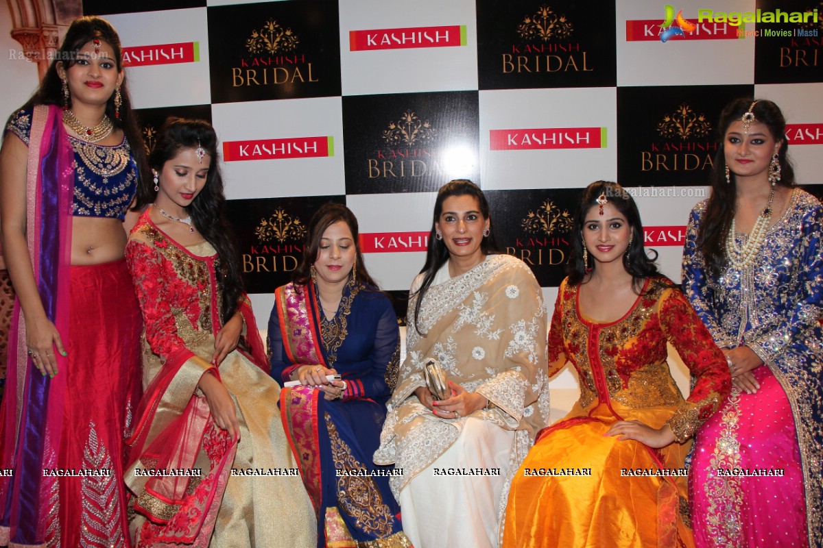 Kashish Bridal Launch