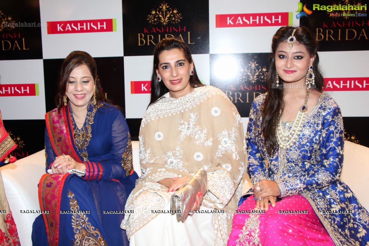 Kashish Bridal Launch