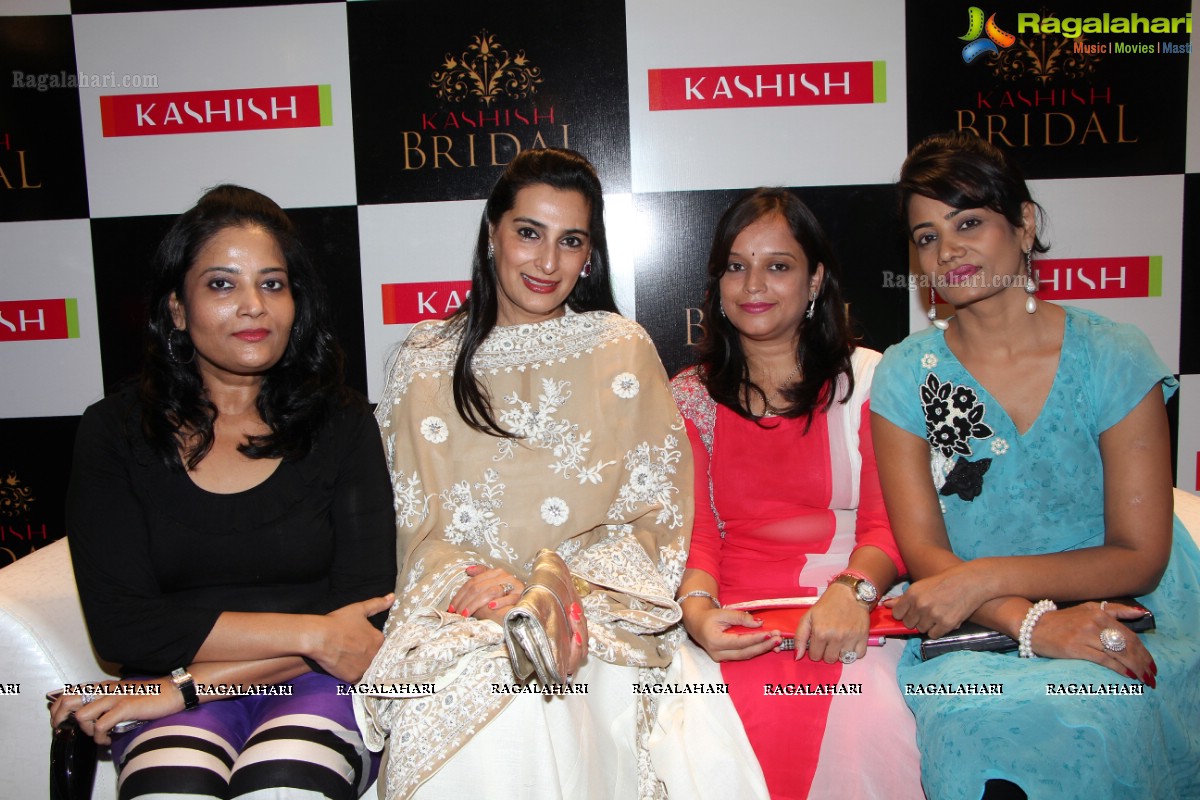 Kashish Bridal Launch