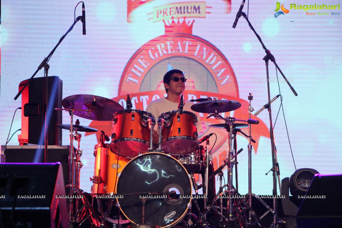 Kingfisher Premium – The Great Indian Octoberfest 2014, Hyderabad
