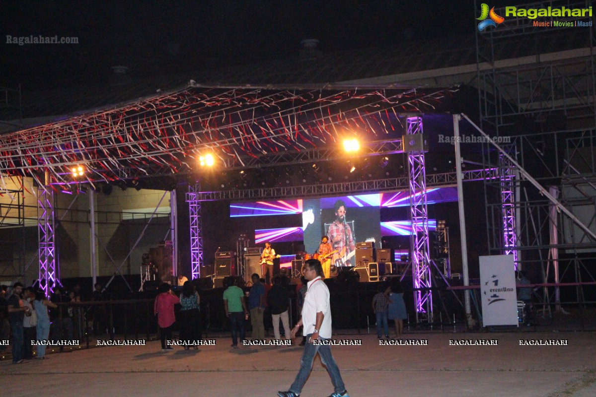 Kingfisher Premium – The Great Indian Octoberfest 2014, Hyderabad