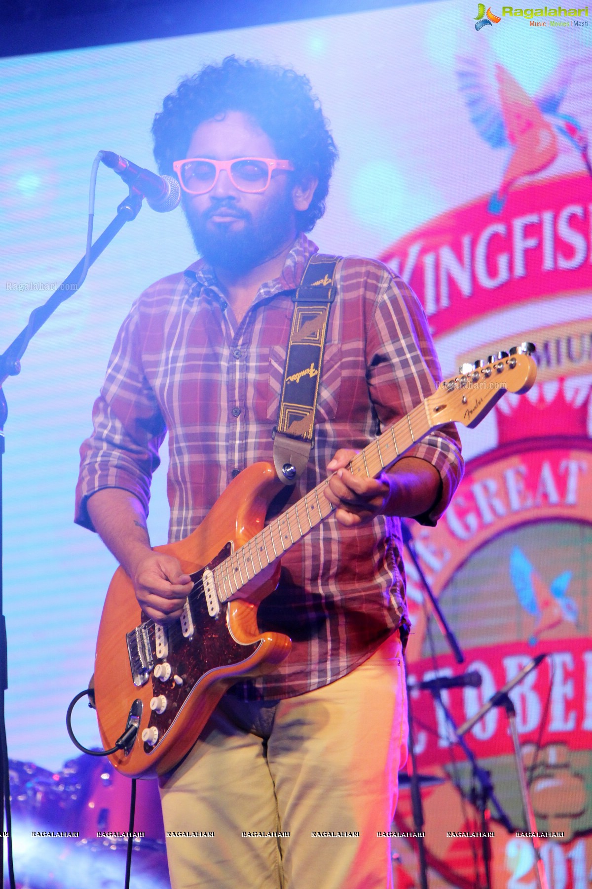 Kingfisher Premium – The Great Indian Octoberfest 2014, Hyderabad