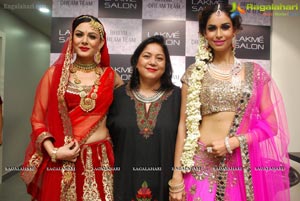 Lakme Bridal Dream Team