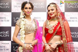 Lakme Bridal Dream Team