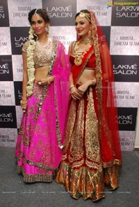 Lakme Bridal Dream Team