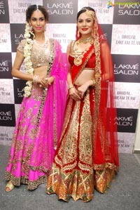 Lakme Bridal Dream Team