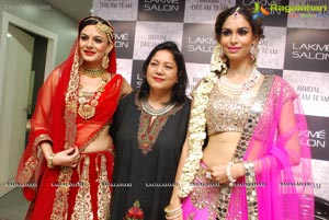 Lakme Bridal Dream Team