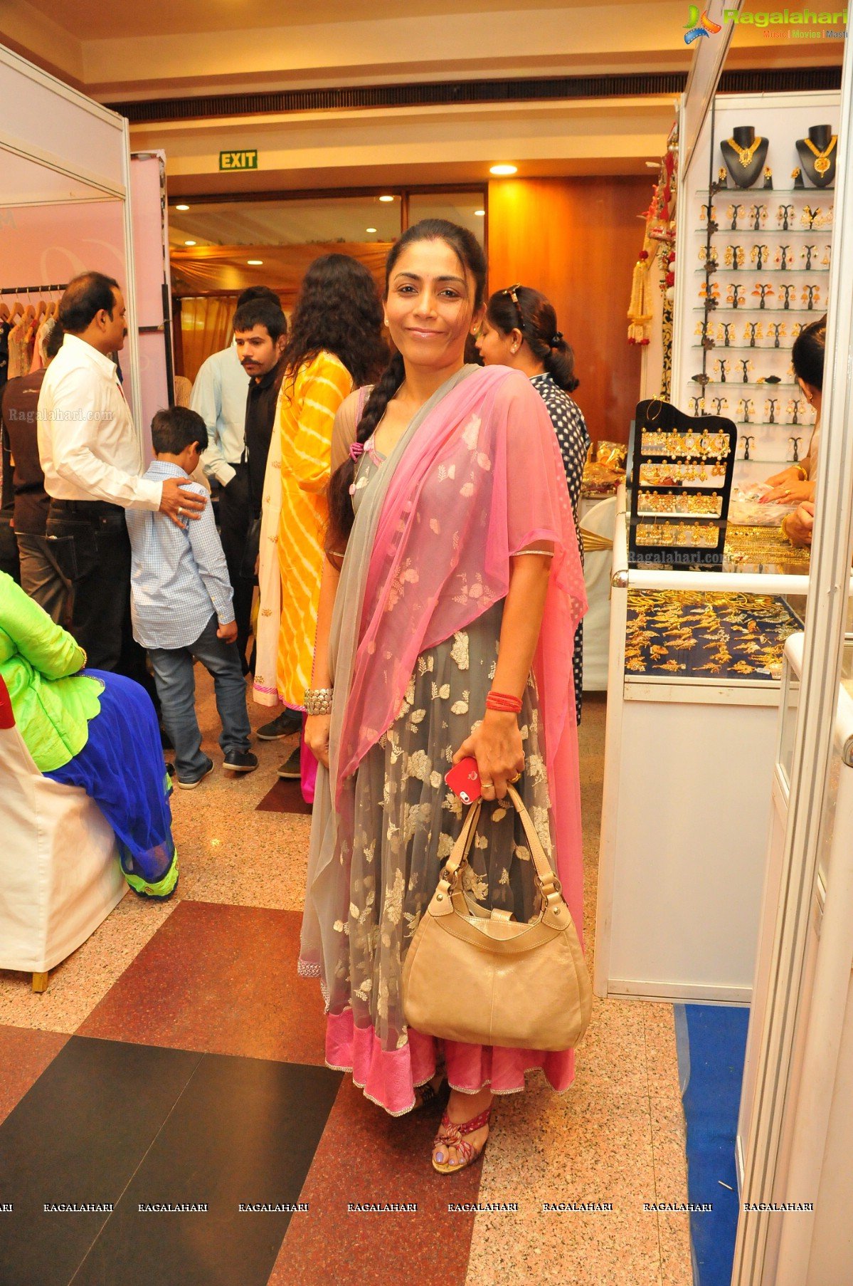 Lavshh  Exhibition at Taj Deccan