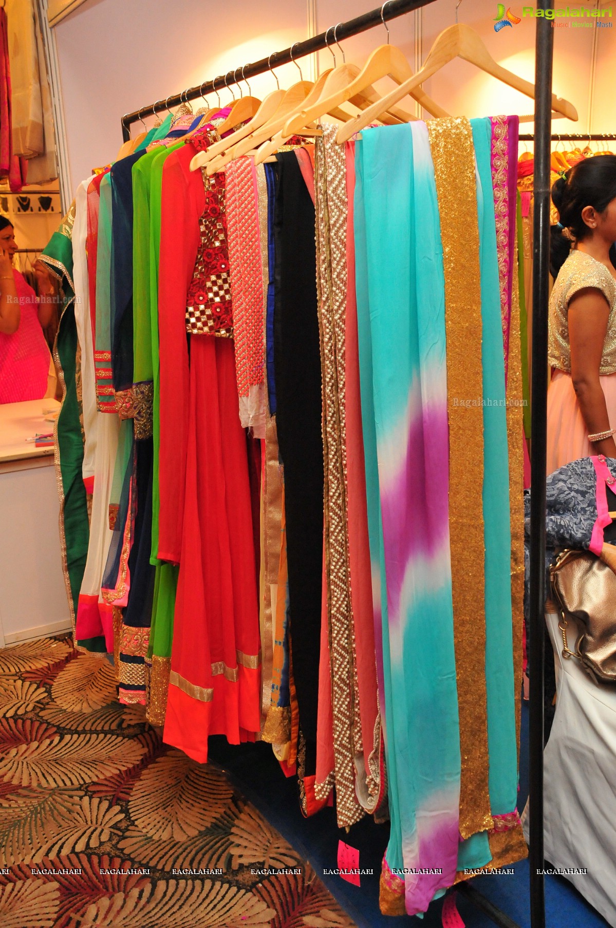 Lavshh  Exhibition at Taj Deccan