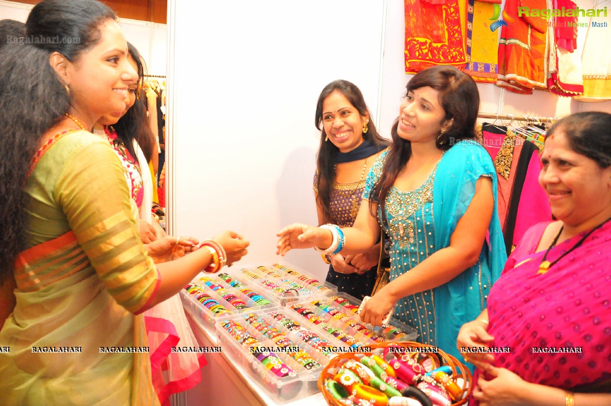 Lavshh  Exhibition at Taj Deccan