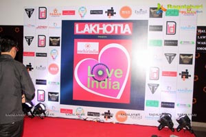 Lakhotia Institute of Design Love India 2014