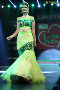Lakhotia Institute of Design Love India 2014