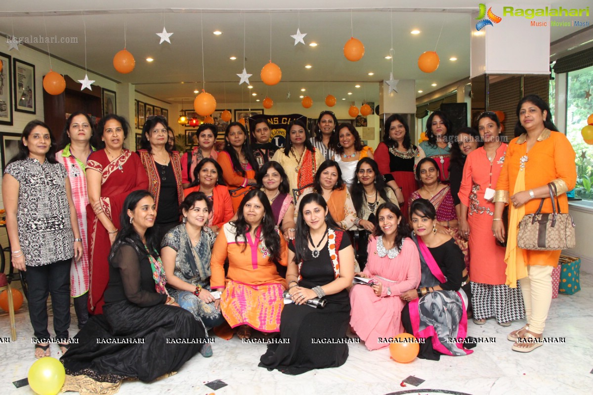 Lions Club of Hyderabad Petals Diwali Blast 2014