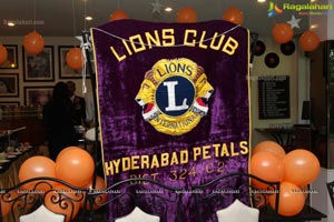 Lions Club Petals Diwali Blast 2014