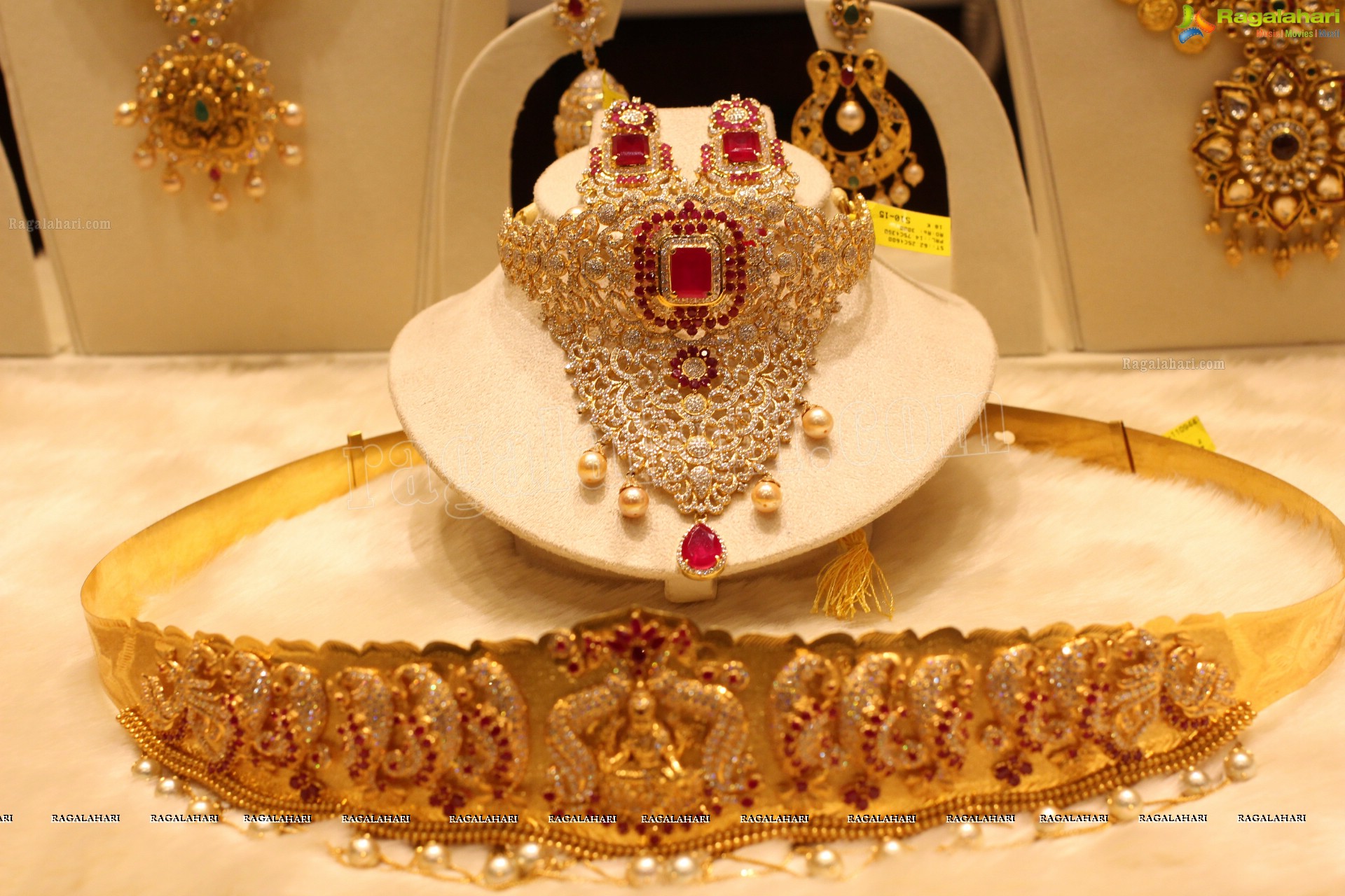 Manepally Dhanteras Jewellery Collection 2014 (High Definition)