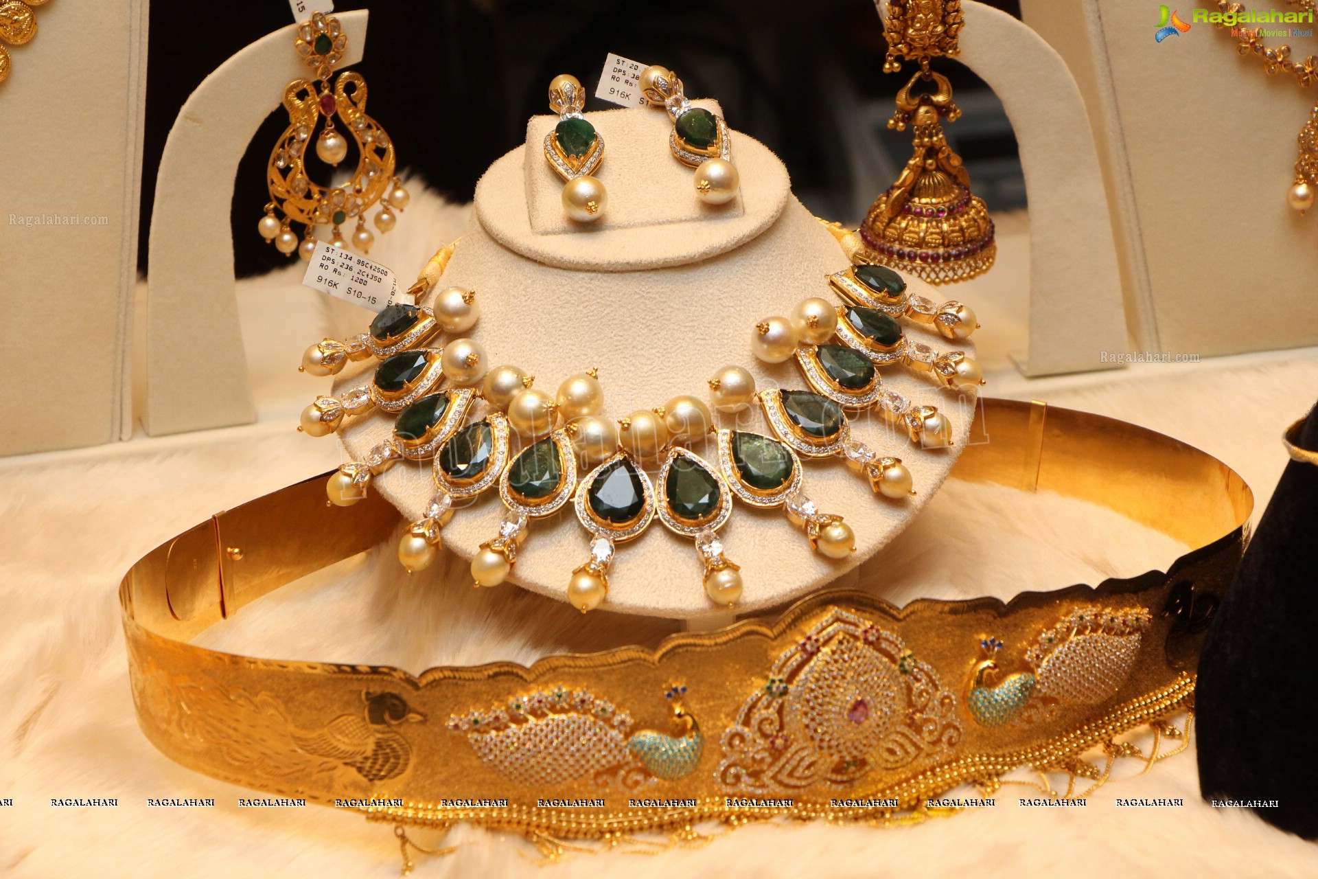 Manepally Dhanteras Jewellery Collection 2014 (High Definition)