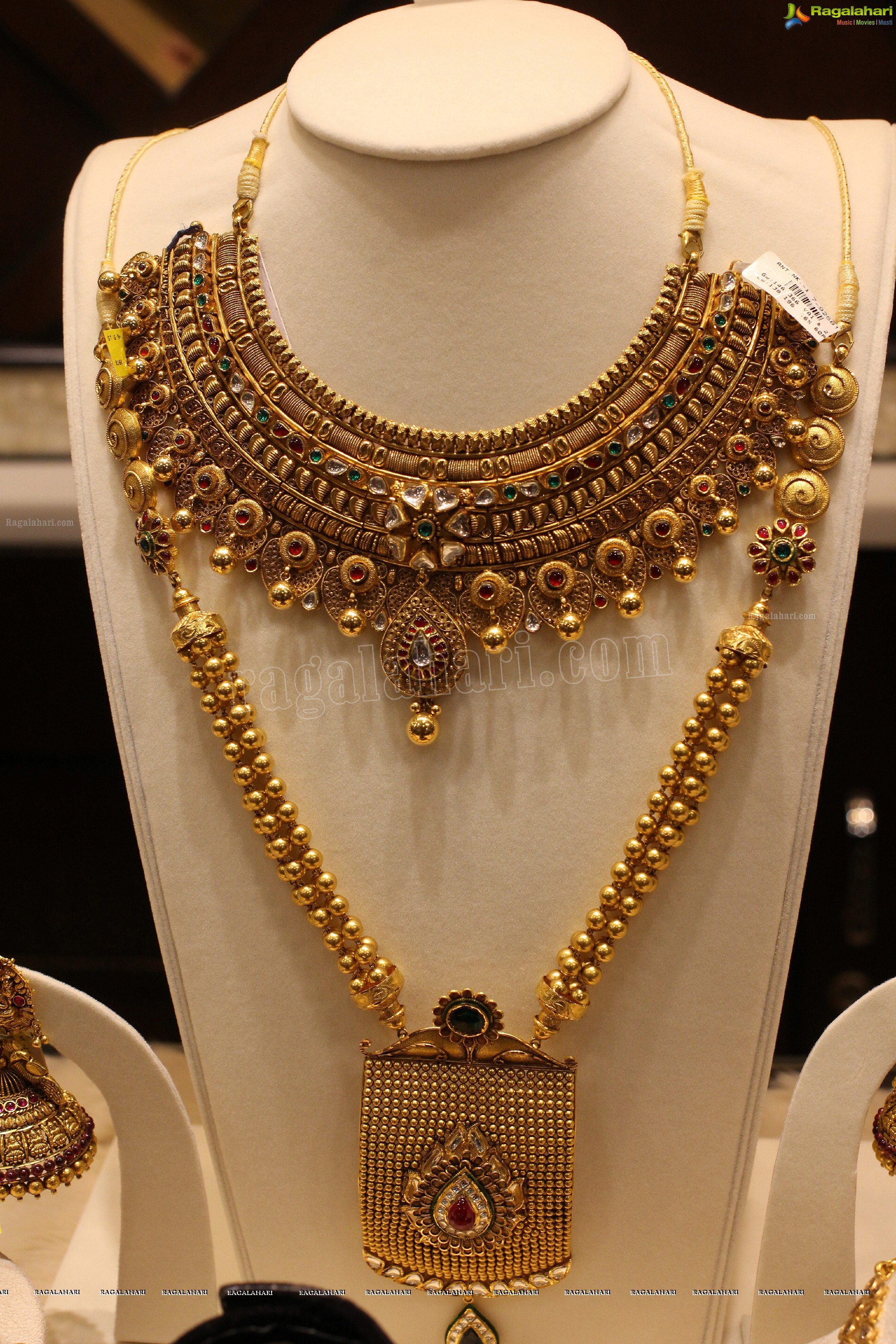 Manepally Dhanteras Jewellery Collection 2014 (High Definition)