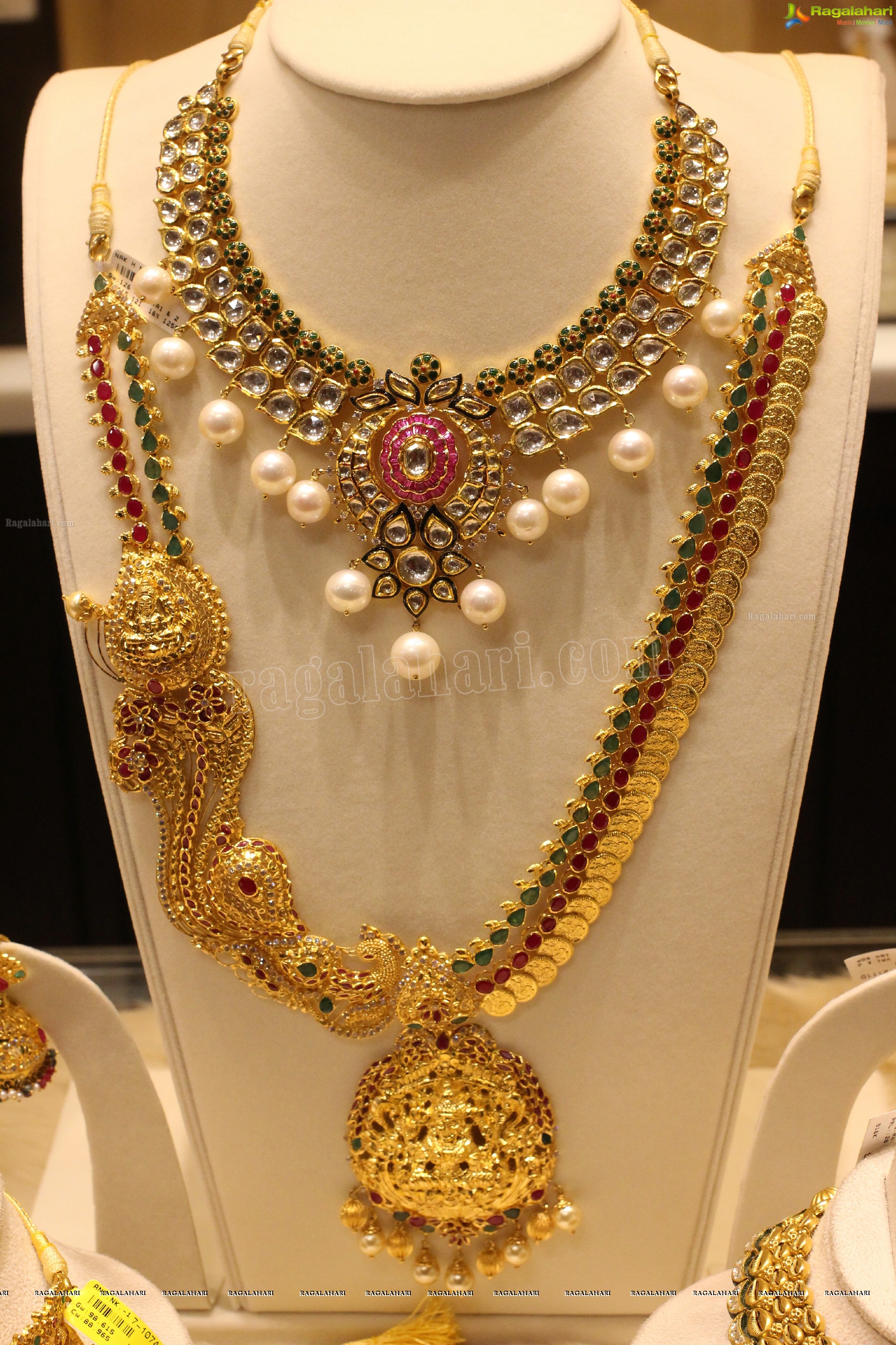 Manepally Dhanteras Jewellery Collection 2014 (High Definition)