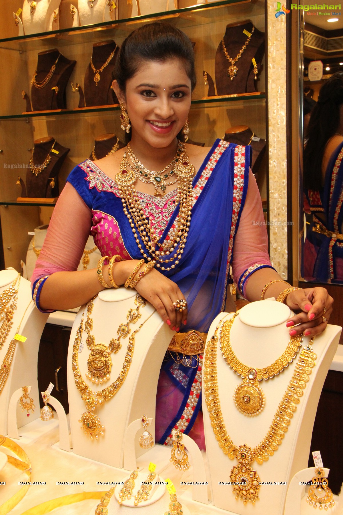 Manepally Jewellers Dhanteras 2014 Special Jewellery Exhibition