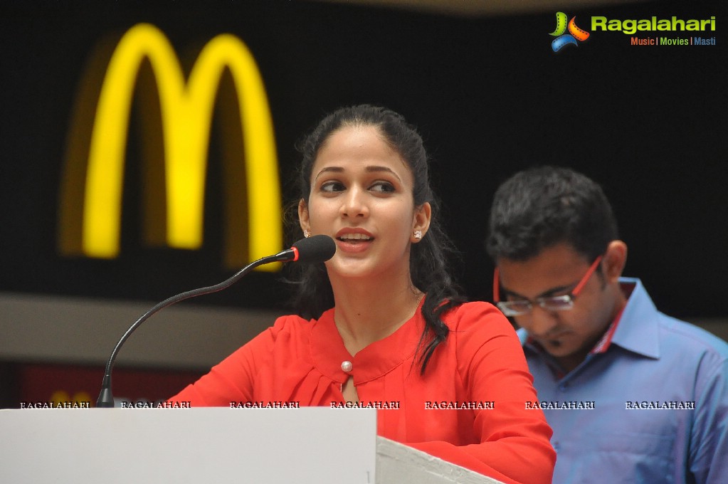 Donate a Smile Closing Ceremony at Manjeera Mall, Hyderabad