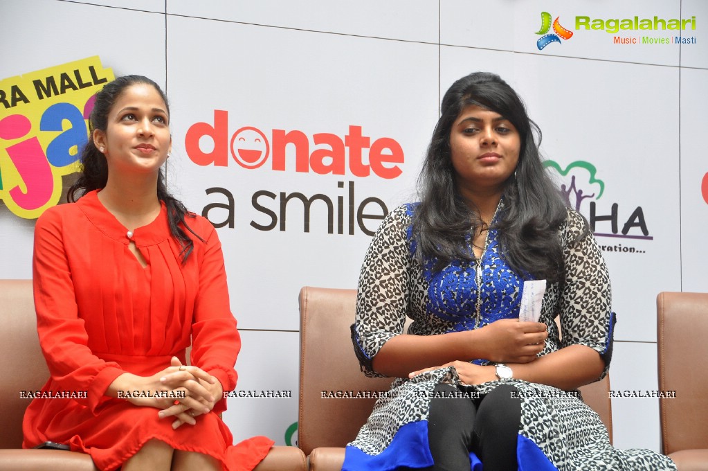 Donate a Smile Closing Ceremony at Manjeera Mall, Hyderabad