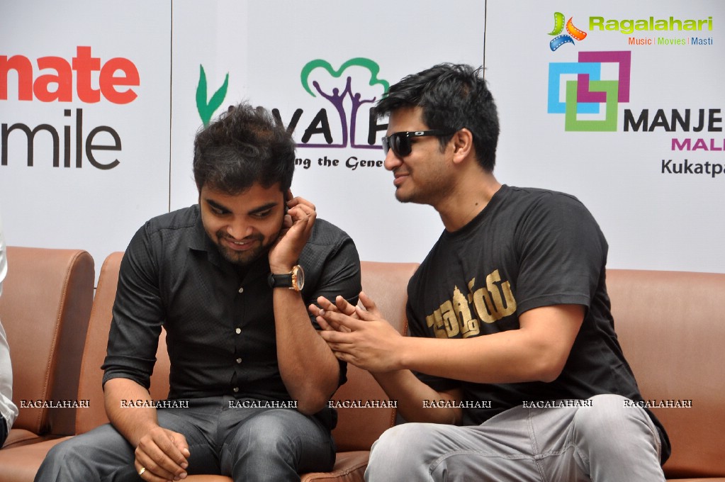 Donate a Smile Closing Ceremony at Manjeera Mall, Hyderabad