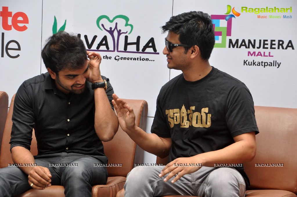 Donate a Smile Closing Ceremony at Manjeera Mall, Hyderabad