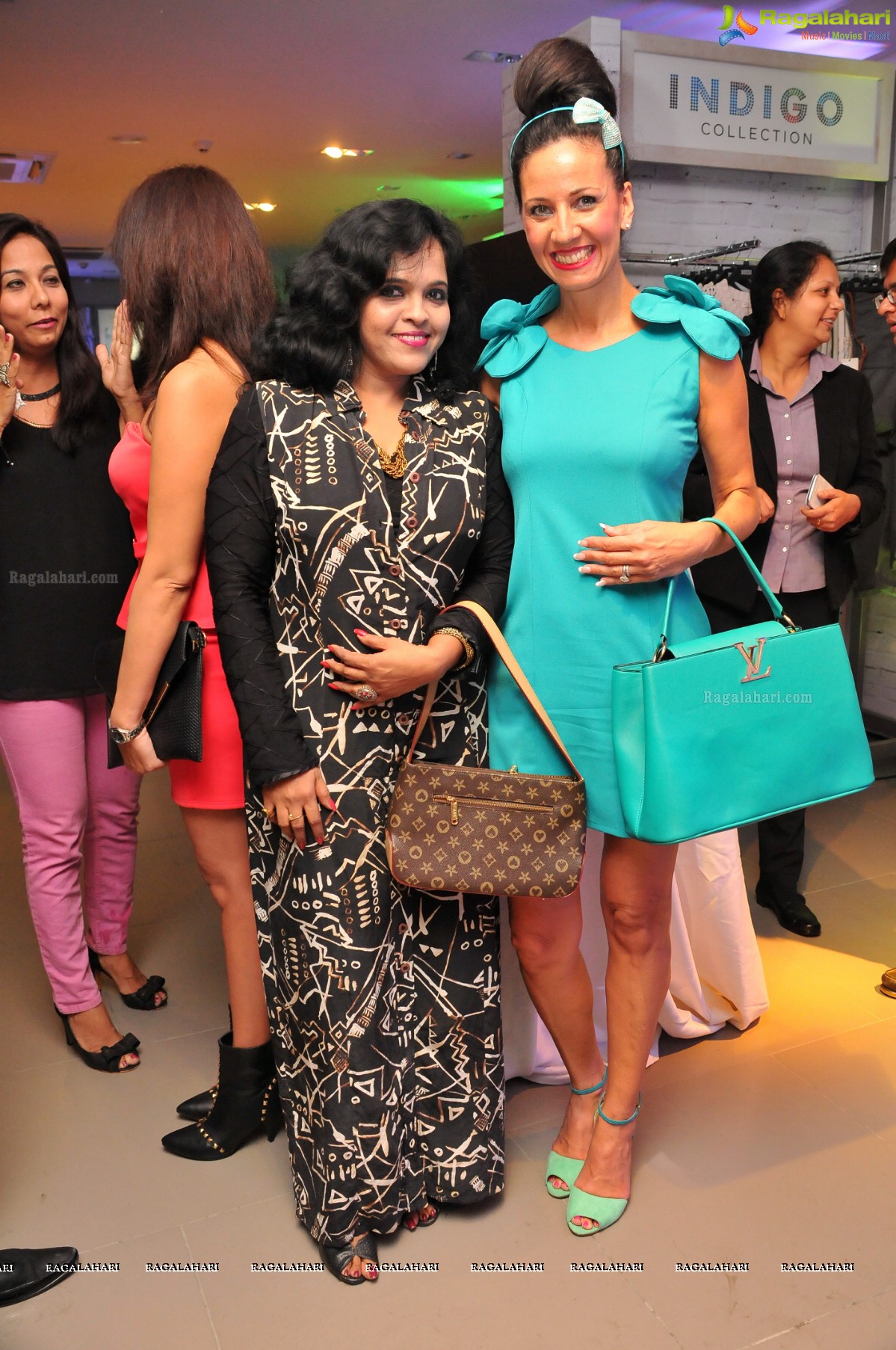 Marks & Spencer Launch in Hyderabad