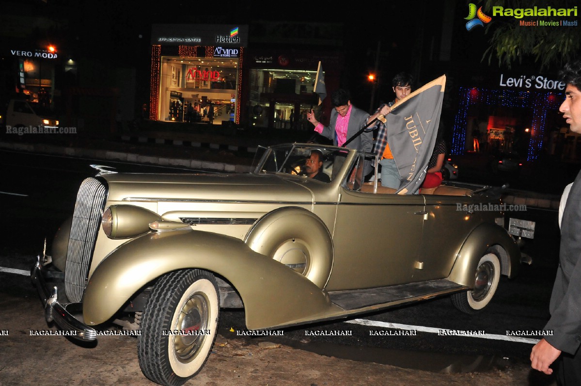 Marks & Spencer Launch in Hyderabad