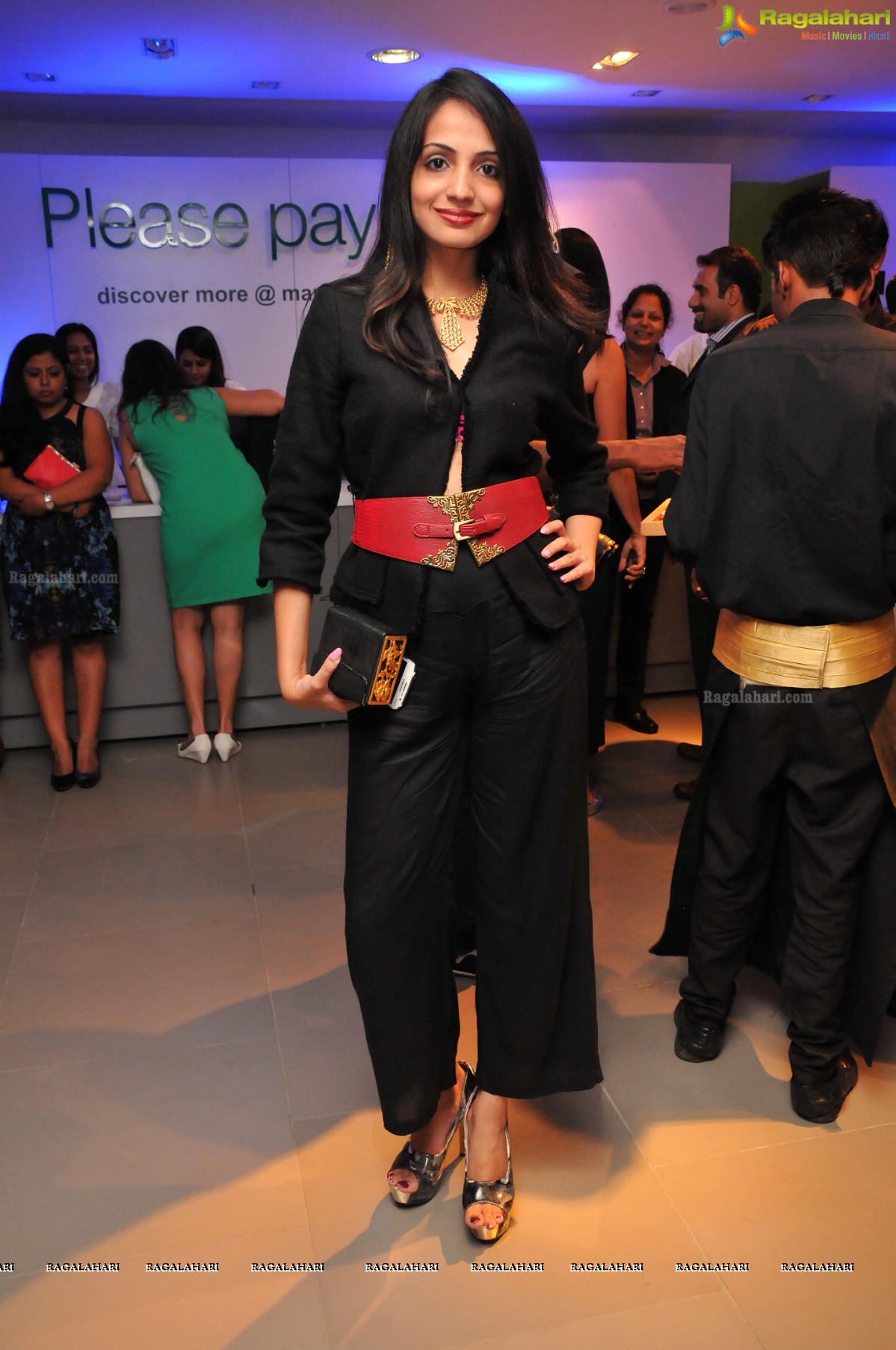 Marks & Spencer Launch in Hyderabad