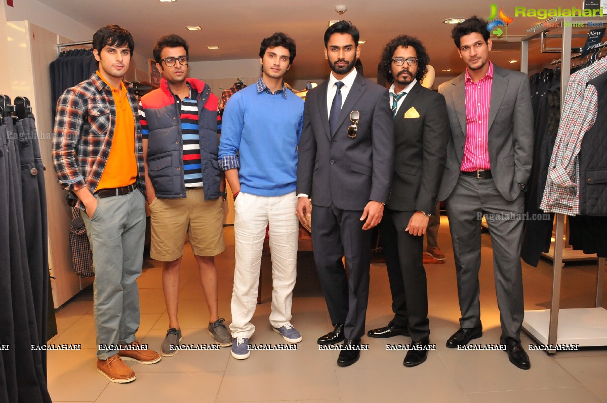 Marks & Spencer Launch in Hyderabad