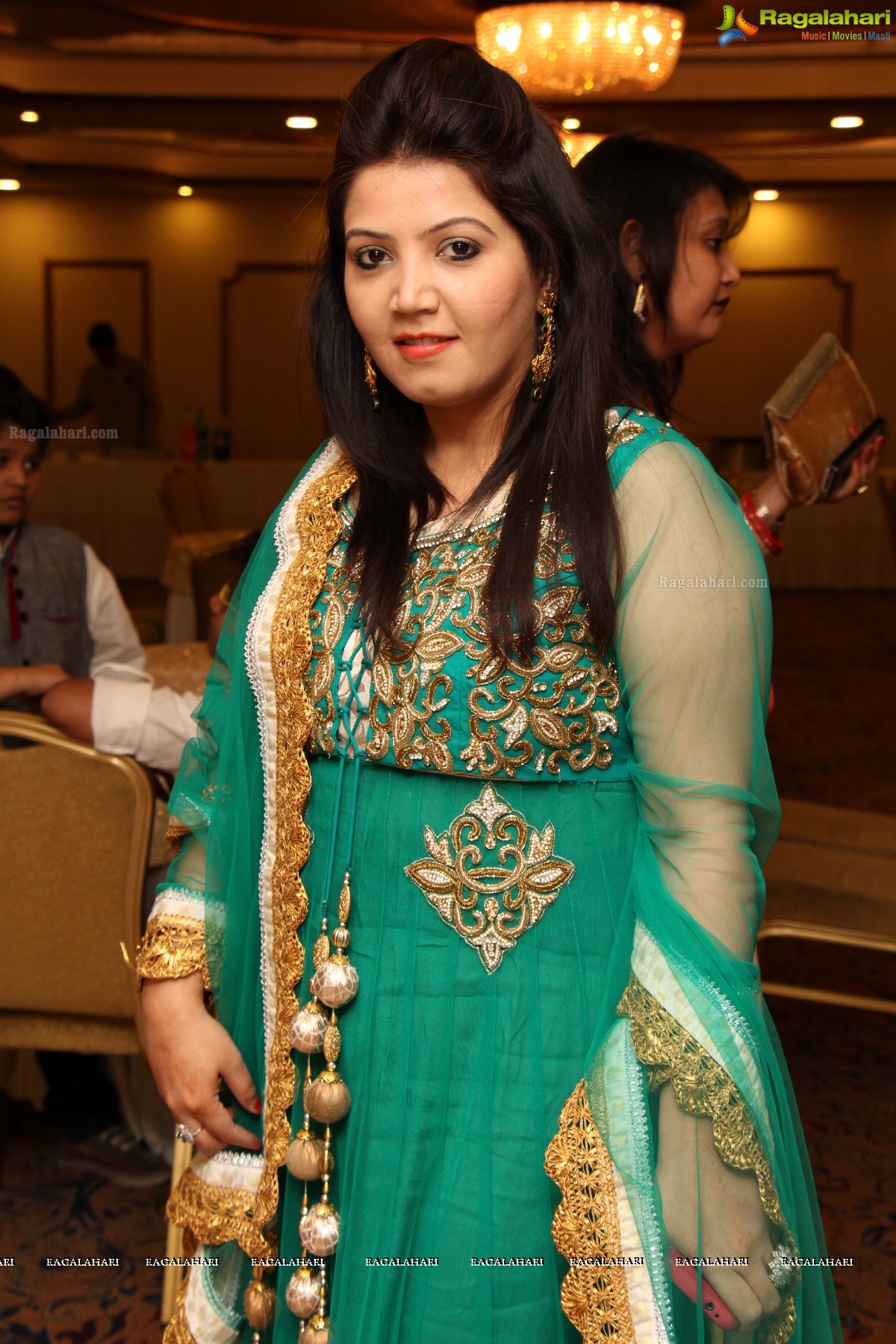 Mommy N Me Diwali Celebrations 2014 at A'La Liberty