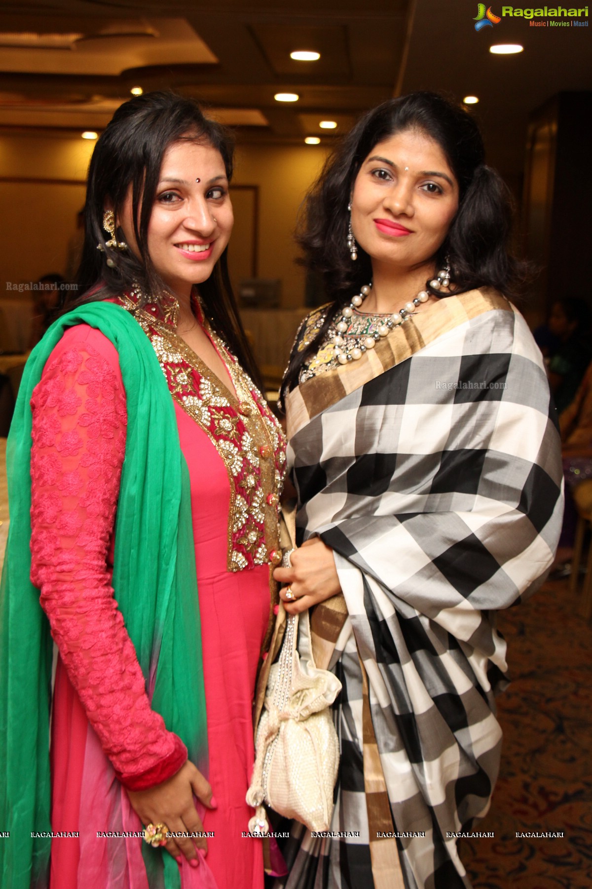 Mommy N Me Diwali Celebrations 2014 at A'La Liberty