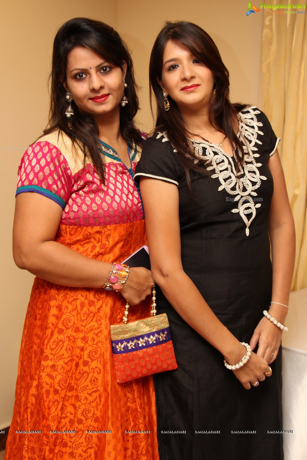 Mommy N Me Diwali Celebrations 2014 at A'La Liberty