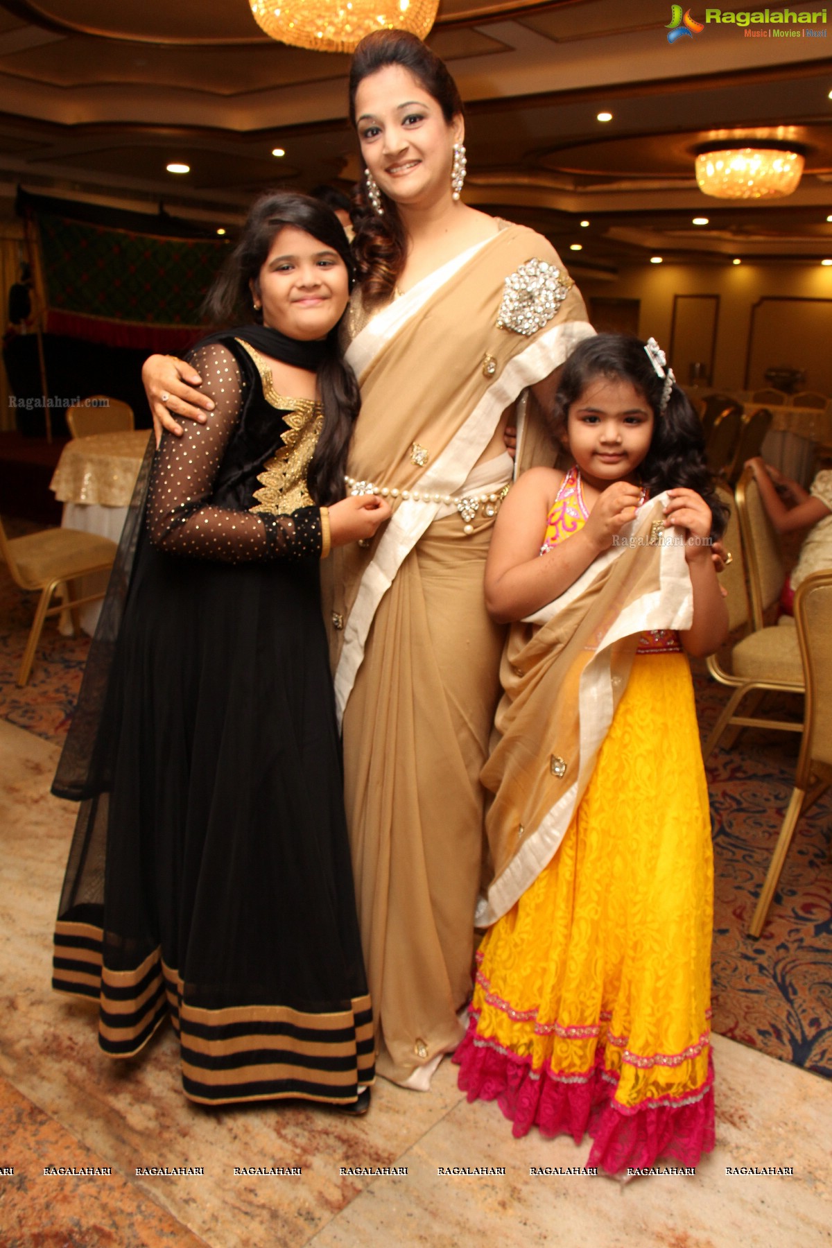 Mommy N Me Diwali Celebrations 2014 at A'La Liberty